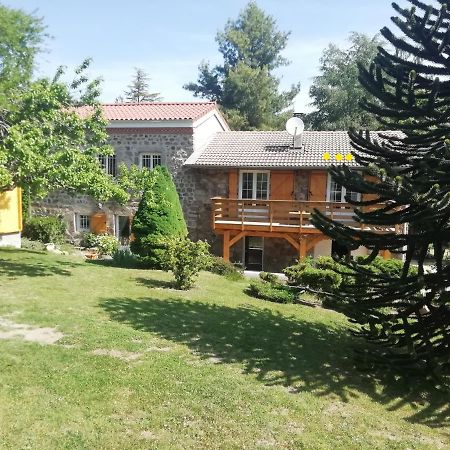 Monistrol-sur-Loire Chez Sophie Et Gilles B&B 외부 사진