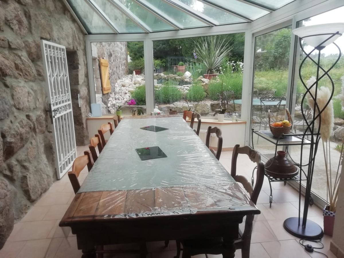 Monistrol-sur-Loire Chez Sophie Et Gilles B&B 외부 사진
