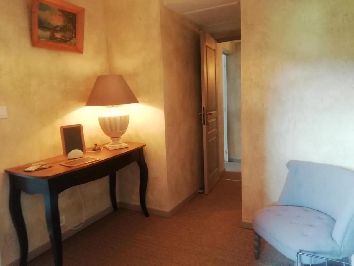 Monistrol-sur-Loire Chez Sophie Et Gilles B&B 외부 사진