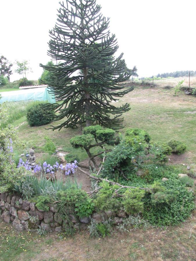 Monistrol-sur-Loire Chez Sophie Et Gilles B&B 외부 사진