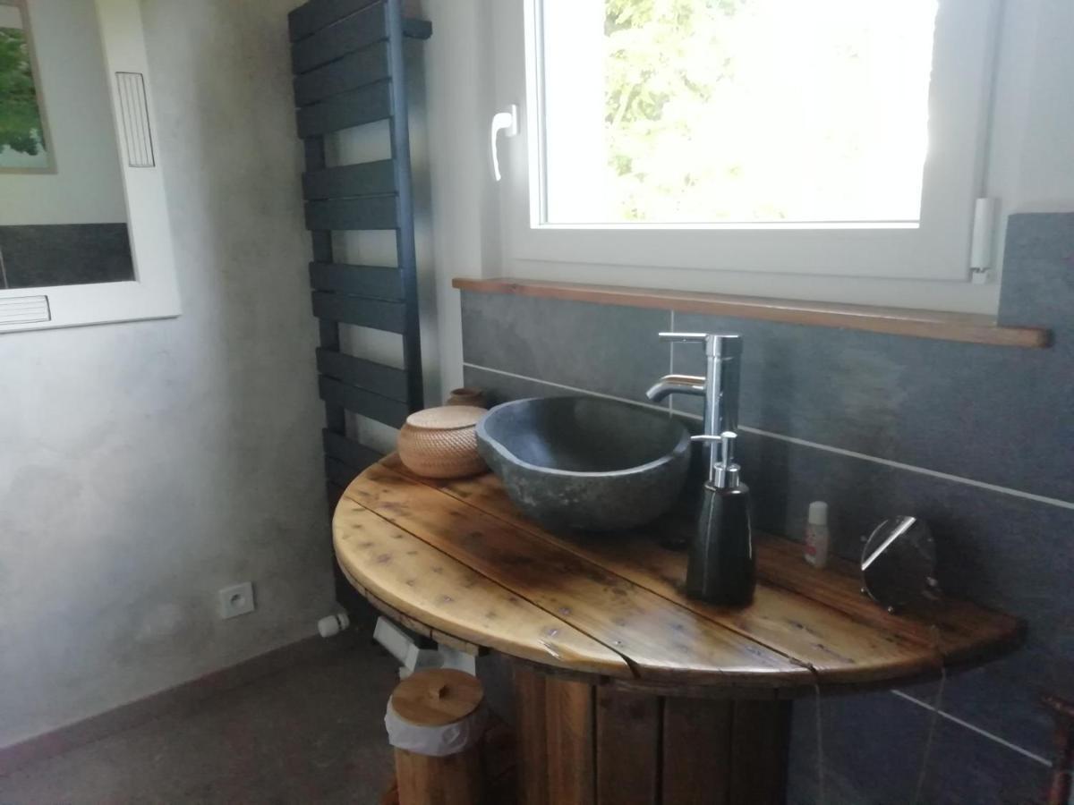 Monistrol-sur-Loire Chez Sophie Et Gilles B&B 외부 사진