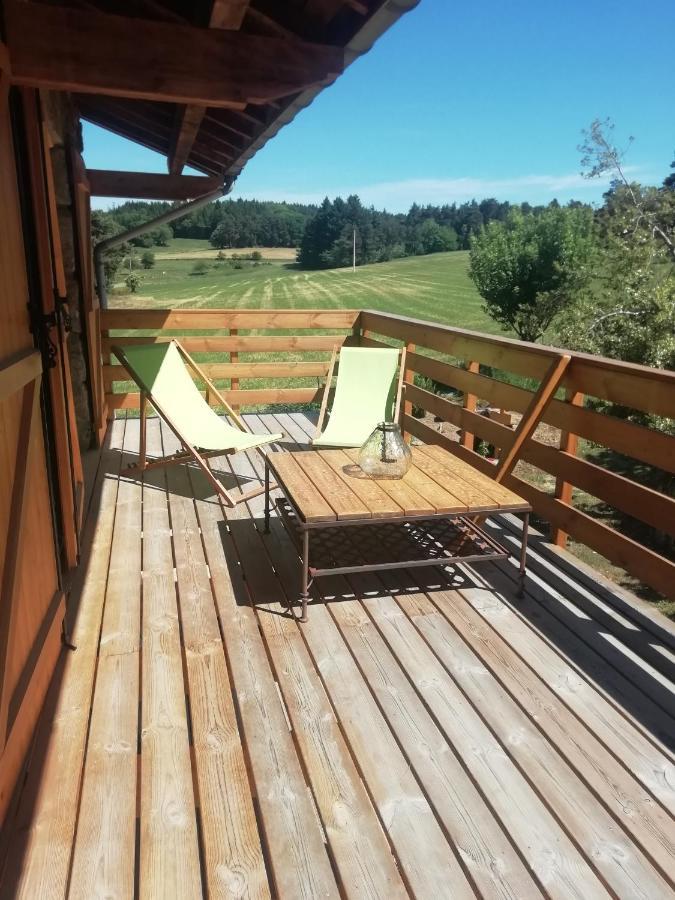 Monistrol-sur-Loire Chez Sophie Et Gilles B&B 외부 사진