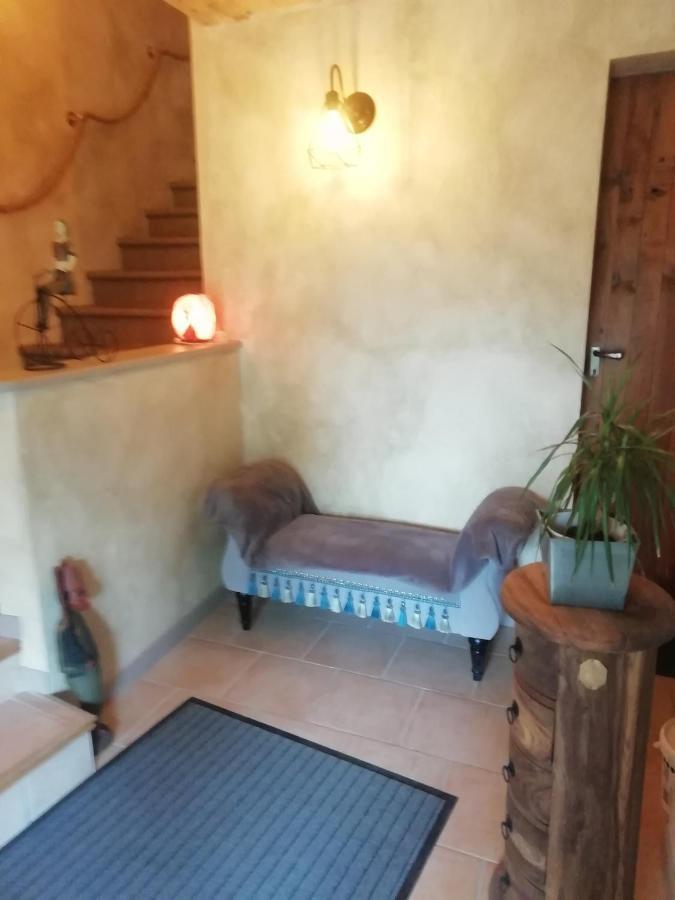 Monistrol-sur-Loire Chez Sophie Et Gilles B&B 외부 사진