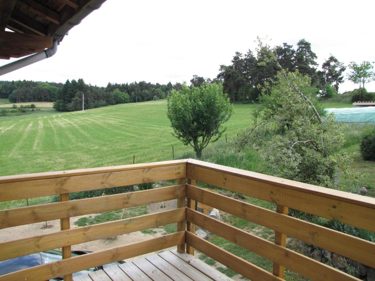 Monistrol-sur-Loire Chez Sophie Et Gilles B&B 외부 사진