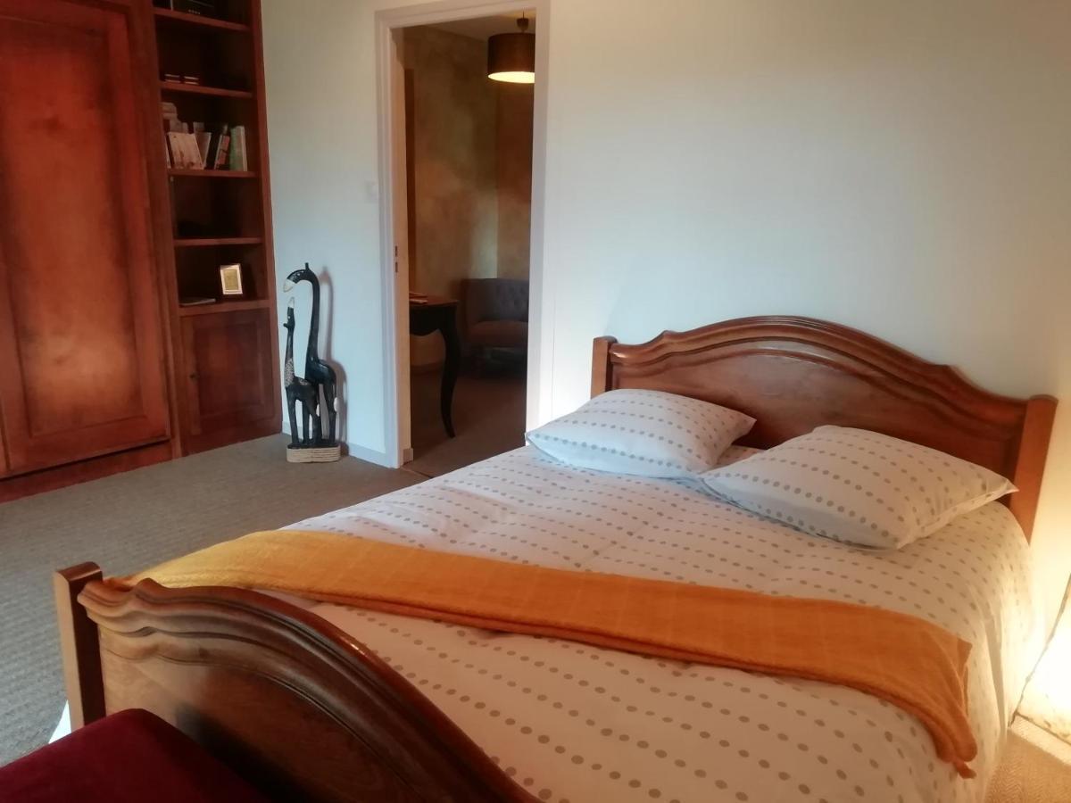 Monistrol-sur-Loire Chez Sophie Et Gilles B&B 외부 사진