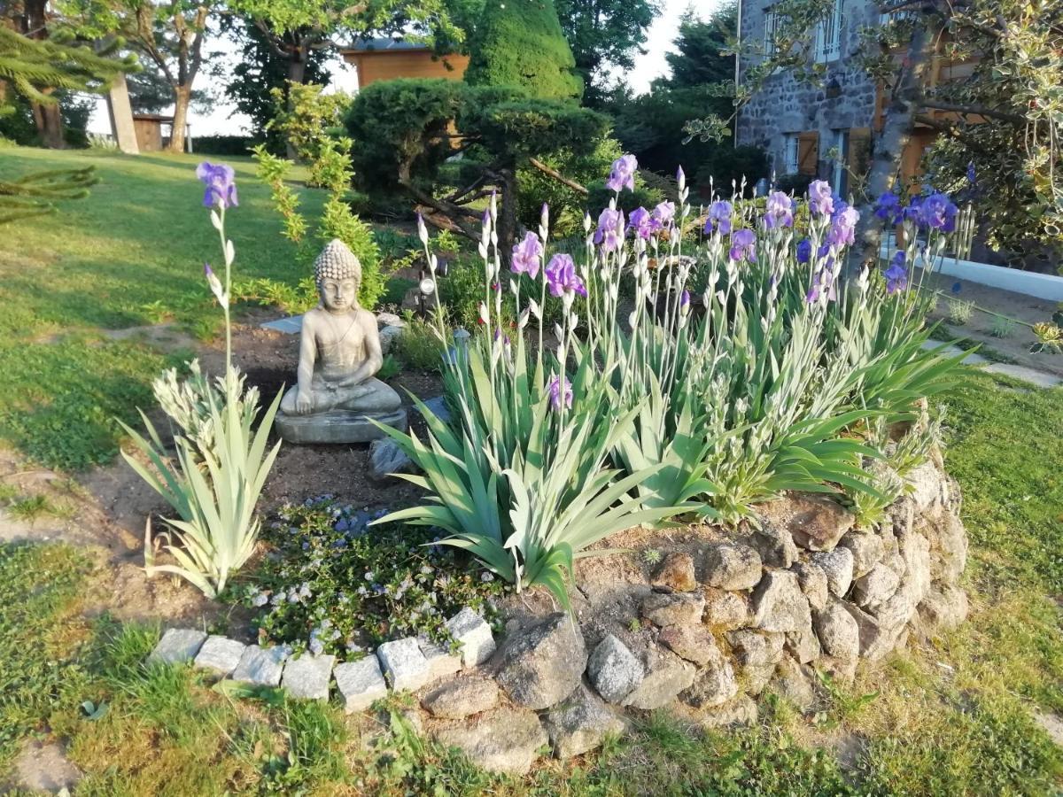 Monistrol-sur-Loire Chez Sophie Et Gilles B&B 외부 사진