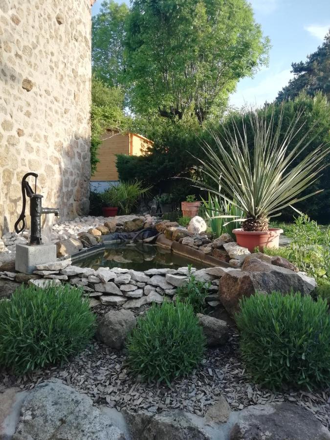 Monistrol-sur-Loire Chez Sophie Et Gilles B&B 외부 사진