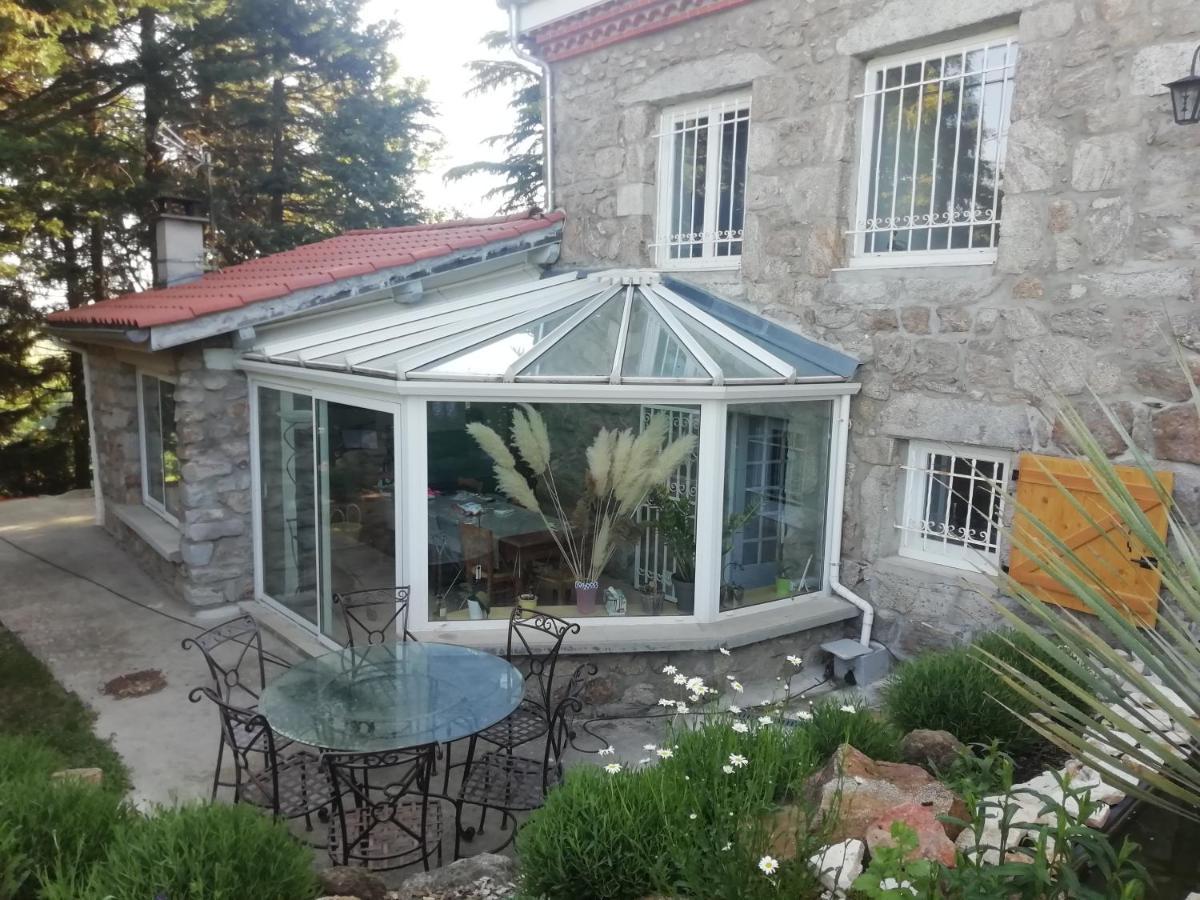 Monistrol-sur-Loire Chez Sophie Et Gilles B&B 외부 사진