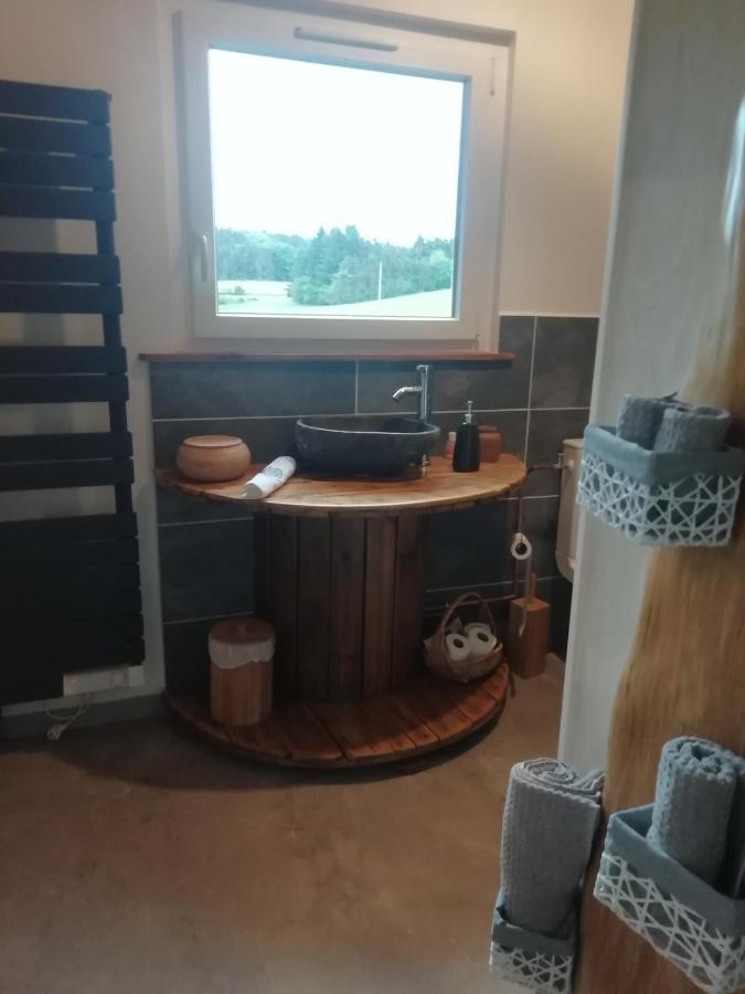 Monistrol-sur-Loire Chez Sophie Et Gilles B&B 외부 사진