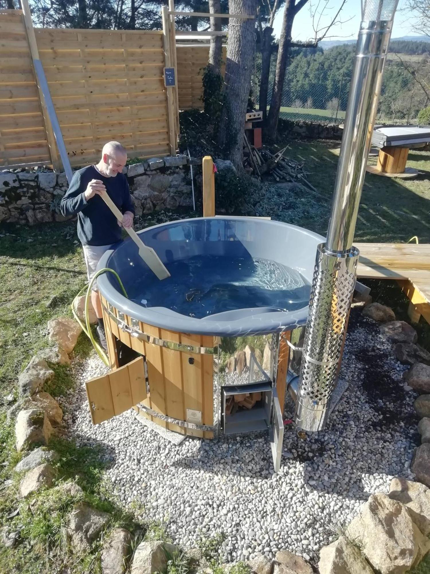 Monistrol-sur-Loire Chez Sophie Et Gilles B&B 외부 사진