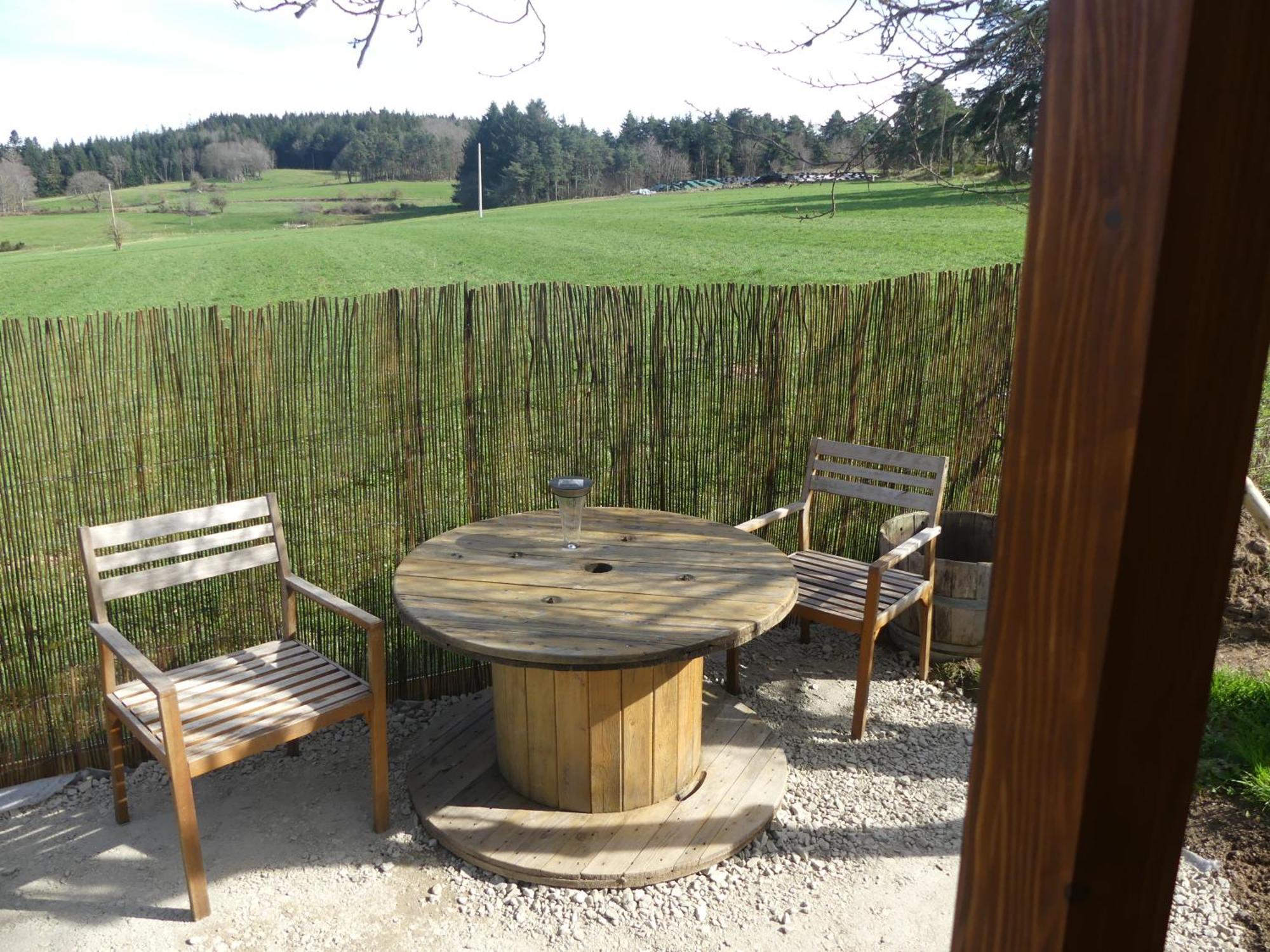 Monistrol-sur-Loire Chez Sophie Et Gilles B&B 외부 사진