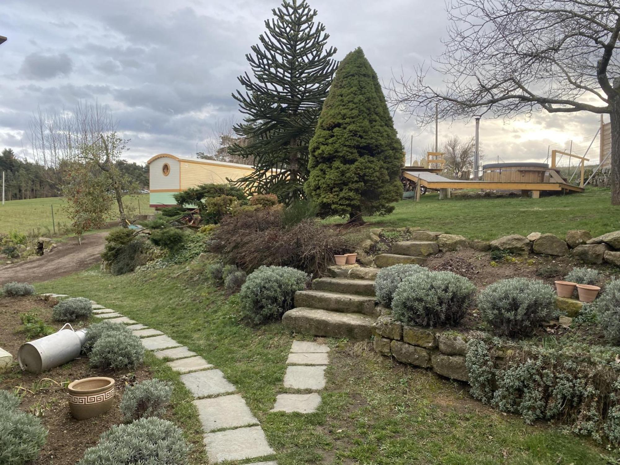 Monistrol-sur-Loire Chez Sophie Et Gilles B&B 외부 사진